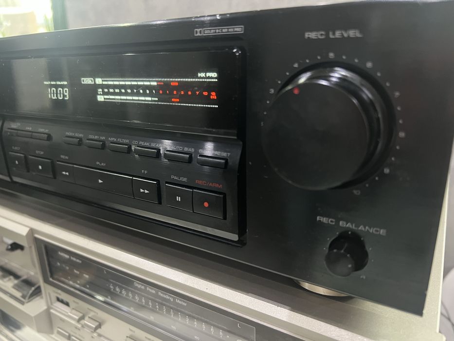Magnetofon Kenwood kx 5030