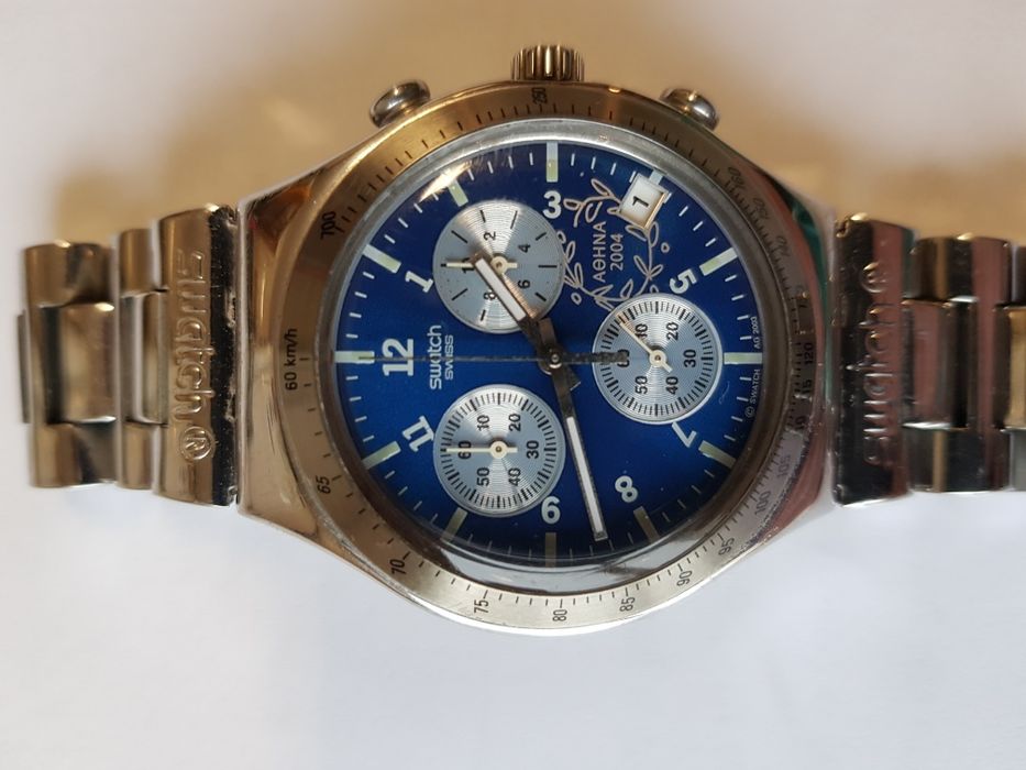 Swatch IRONY chrono