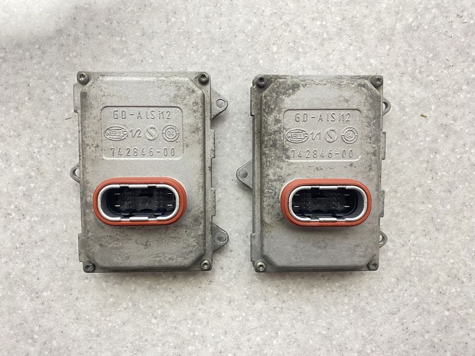 Ауді А6 С6 блок управління фарою Audi A6 C6 4F0 941 329