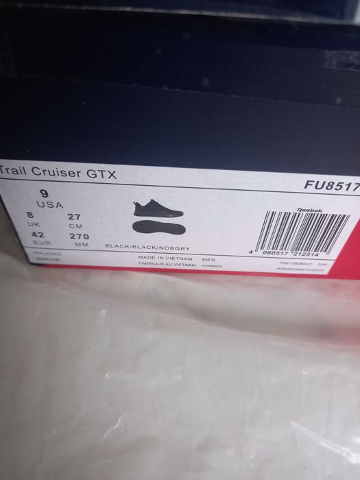 Кросівки Reebok розмір 42
