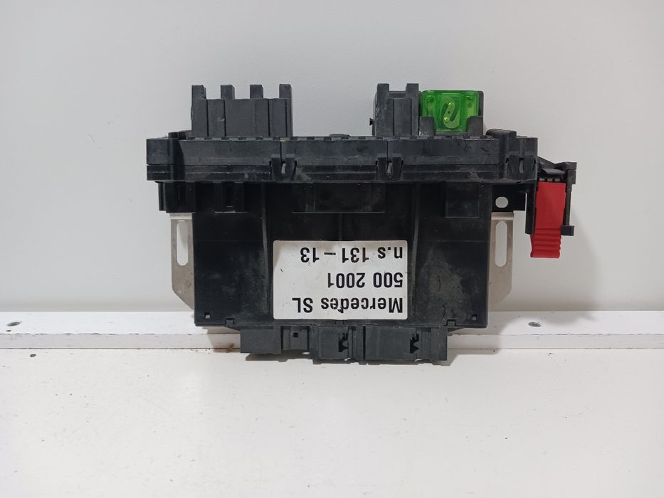 Caixa fusíveis / SAM / BSI MERCEDES-BENZ SL (R230)