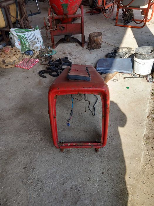 Maska błotniki Ursus c330 c360