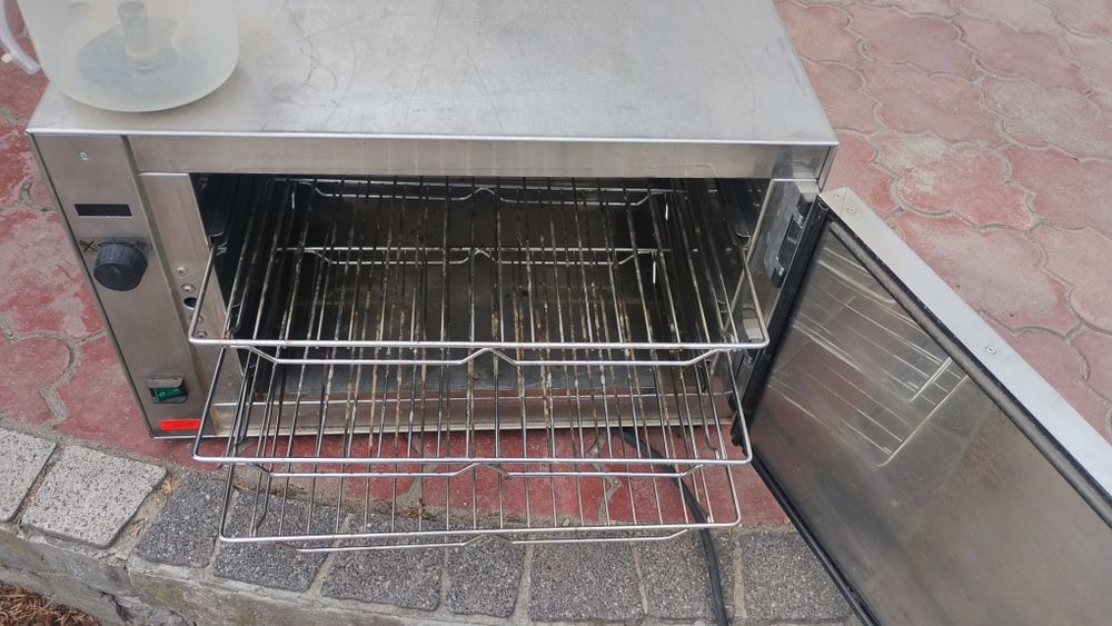 Piec piecyk profesjonalny ragus