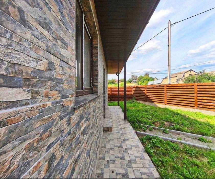 Продається будинок 132 м² у Гостомелі |  біля озера | 4 кімнати | Тераса | Чудова природа поруч
