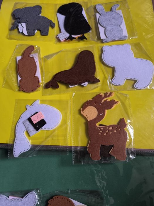 Набір для шиття іграшки