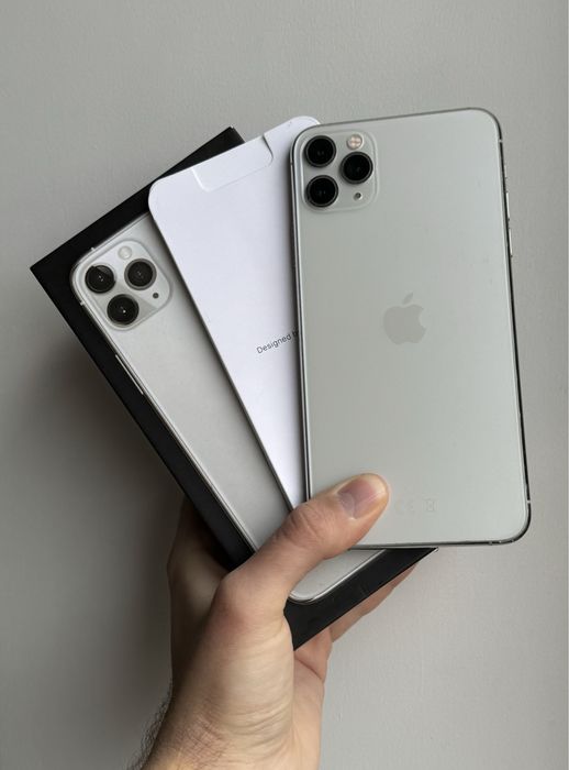iPhone11Pro 256GB シルバー Купить Apple iPhone 11 Pro 256 ГБ Серебристый