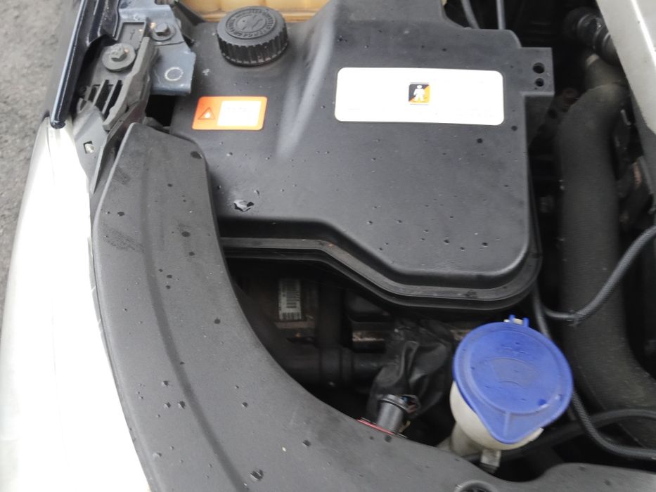 Kompresor pompa zawieszenia Citroen C5 x7 III 2.7 3.0 HDi