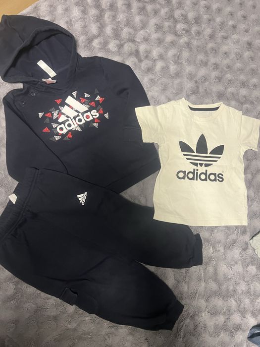 dres adidas 98 wszystko dla dziecka OLX Dla Dzieci