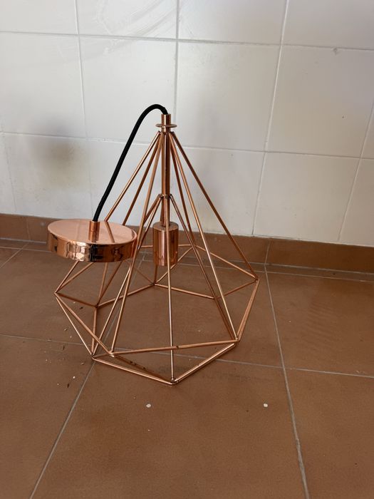 Candeeiros de tecto