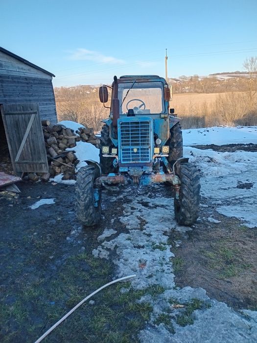 Трактор Мтз 82.1994р