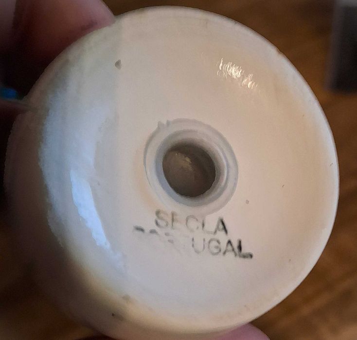 SECLA - pimenteiro e mostardeira + azeitoneira vintage