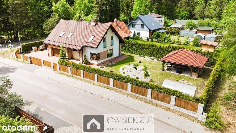 Dom z prywatnym SPA czeka na Ciebie!