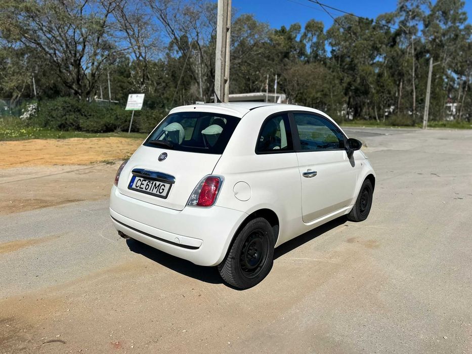 Fiat 500 1.3 Diesel multijet 2010