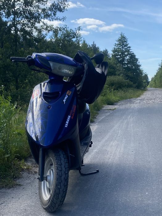Скутер jog sa 36
