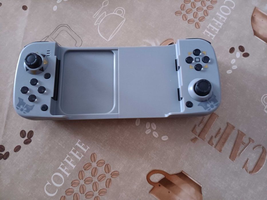 Vendo D3 sem fio bt 5.0 gamepad extensível para telefone móvel android ios dispositivos joystick retrátil para controlador de videogame pc