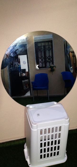 Round Top Mirror64861180164737123
