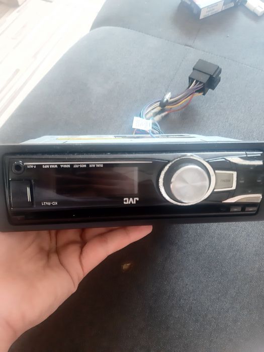Sprzedam Radio JVC