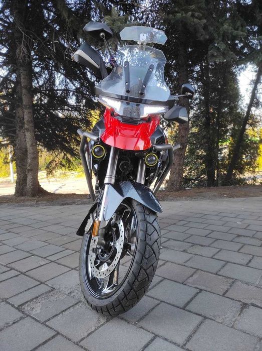 Мотоцикл ZONTES ZT310-T2