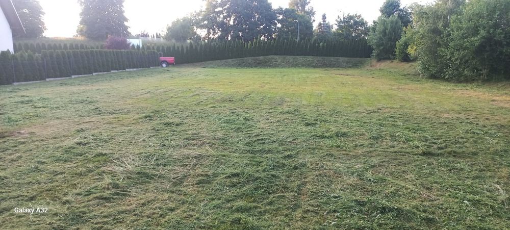 Działka budowlana w Bytowie