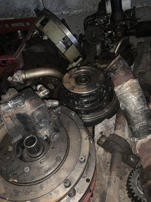 Massey ferguson 6490 czesci