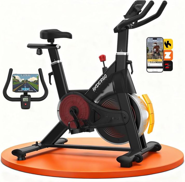 Bicicleta estática (Spinning bike)