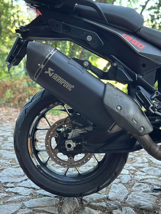 KTM 1290 Super Adventure