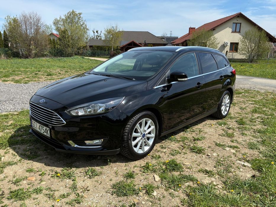 Ford Focus Ford Focus 1.0 Ecoboost