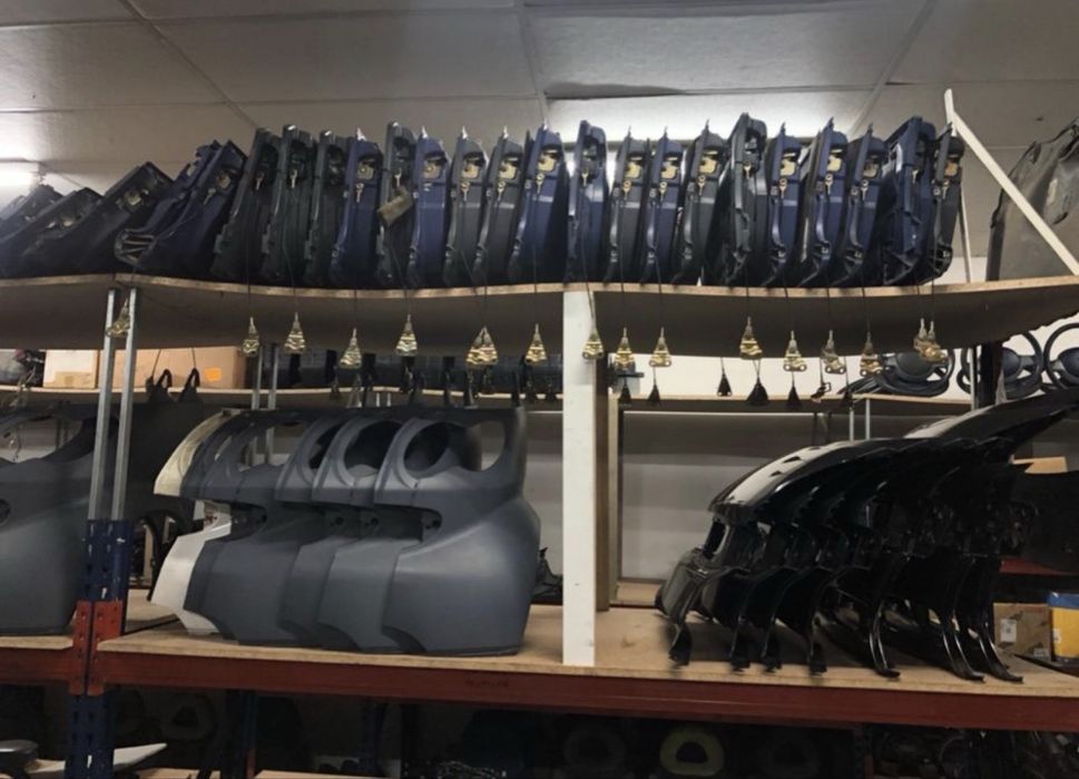Guarca lamas tampa mala frente smart fortwo 450