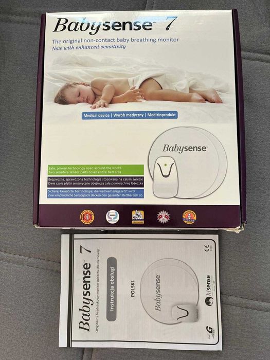 monitor Babysense 7