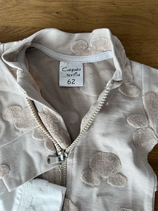 Чоловічки та бодік Leokin та Chepura textile