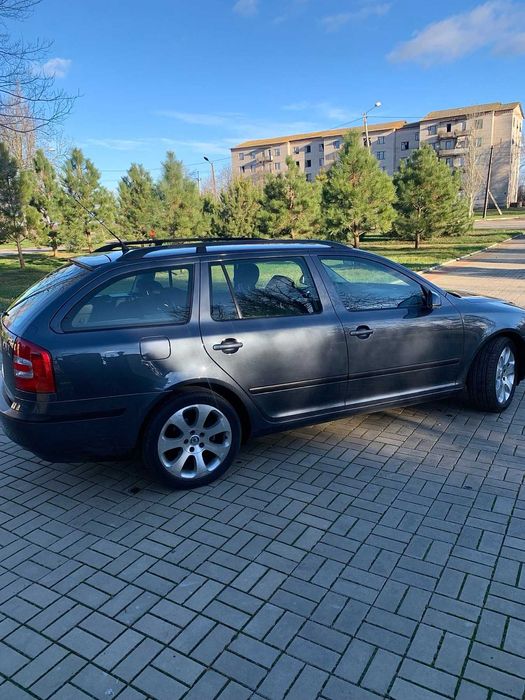 Skoda Octavia a5 только с Германии