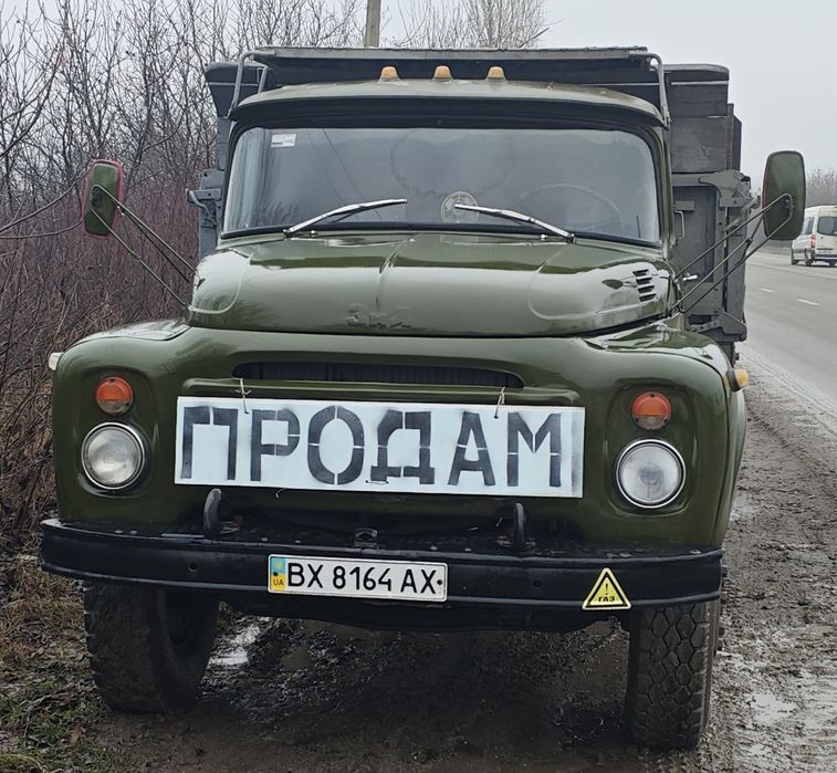 Продам ЗІЛ 130 в гарному стані