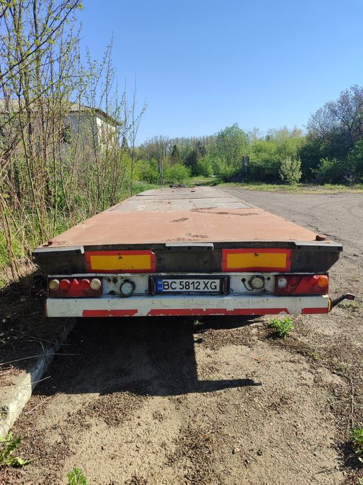 Тягач Renault Magnum