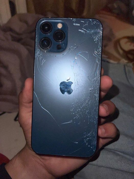 Iphone 12 Pro Max 256gb