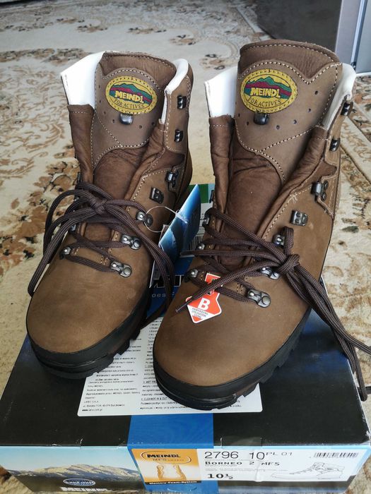 Buty trekingowe Meindl Borneo 2 MFS, rozmiar 45