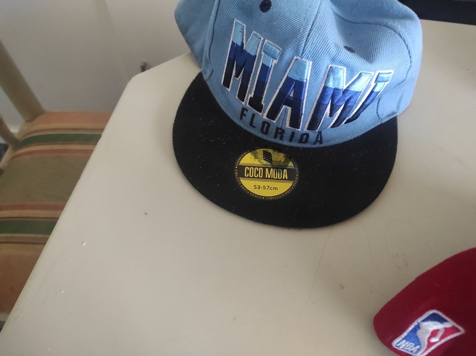 Boné Desportivo de homem