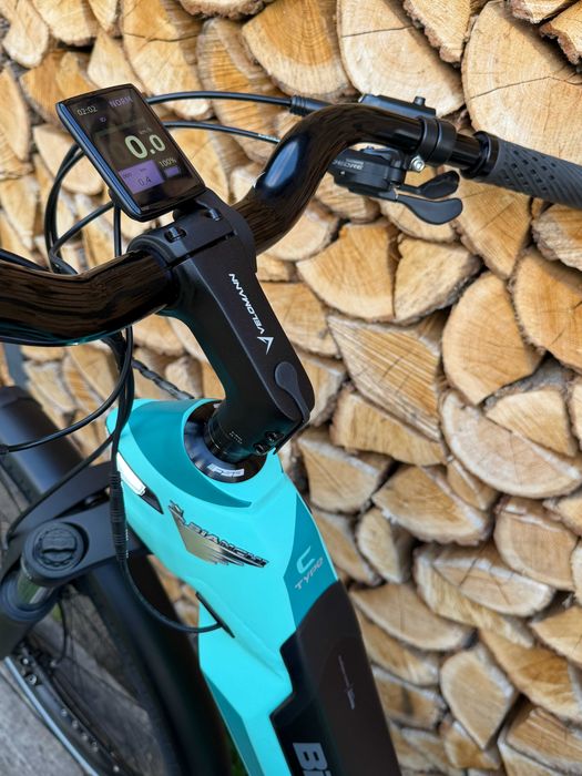 90Nm Bianchi E Omnia C roz. S/M 46cm Rower elektryczny Ebike damka