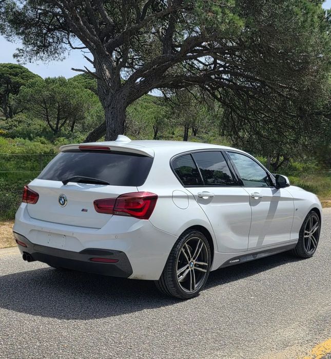 BMW 120 d Pack M Auto