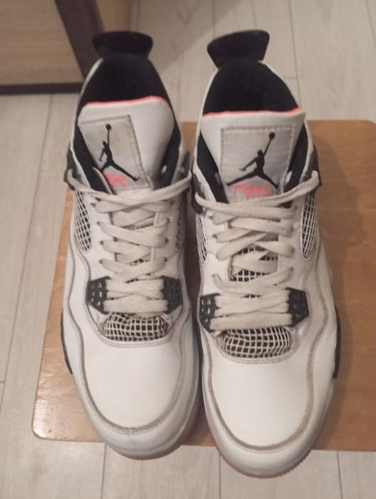 Jordan 4 nike retro flight Siedlce • OLX.pl