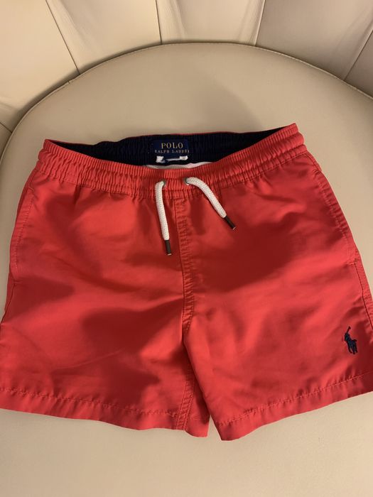 Calções Polo Ralph Lauren E GAP