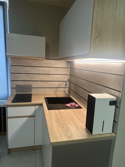 Смарт-квартира подобово•Софіївська Борщагівка•Вільно сьогодні