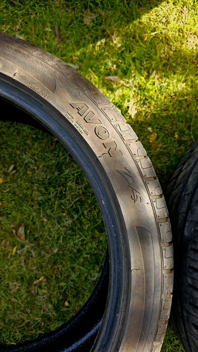 Opony lato Avon ZV5 225/40 R18