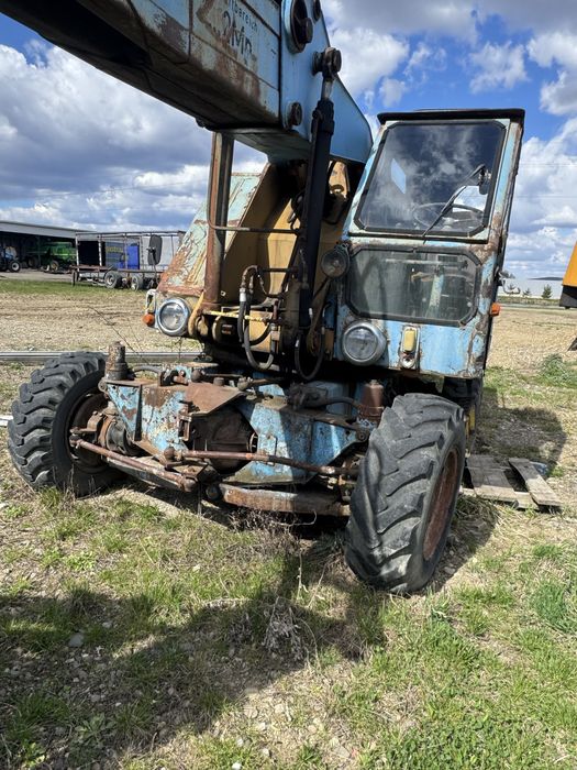 Ескаватор  закордоний в робочому стані з дукументами порядок