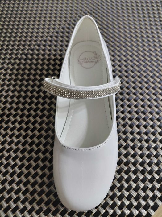 Buty komunijne 35 dziewczynka