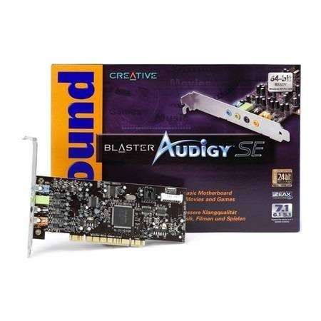 Creative placa de som - SB0570435648231176949760