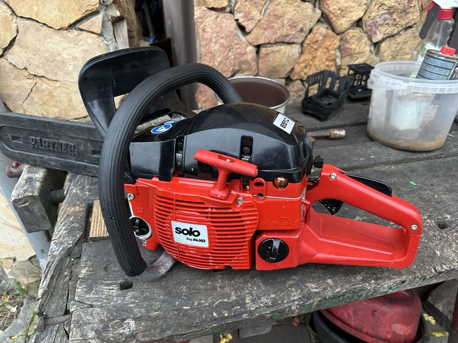 Piła spalinowa Solo 651C Stihl Husqvarna 3.5KM