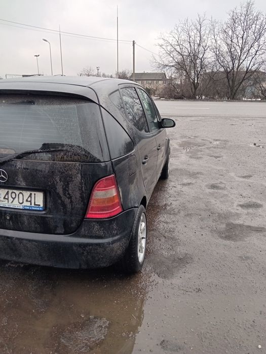 Продам мерседес А140