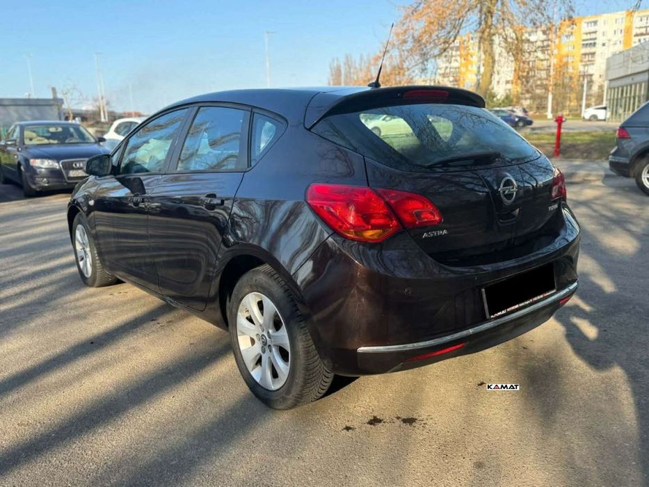 Opel Astra 1,4 Benzyna Automat Klimatyzacja Zamiana