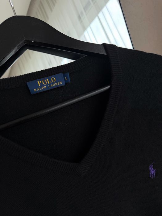 Джемпер Polo Ralph Lauren вовна мериноса розмір L