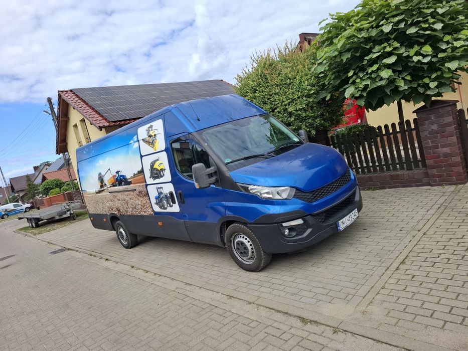 Iveco Daily  35s15